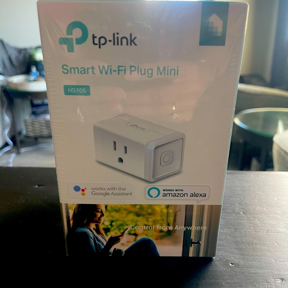Alexa smart plug new in box